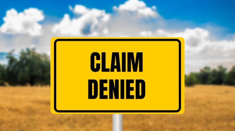 Denied Government Benefit