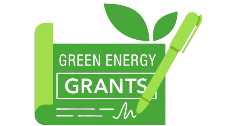 Green Energy Grants